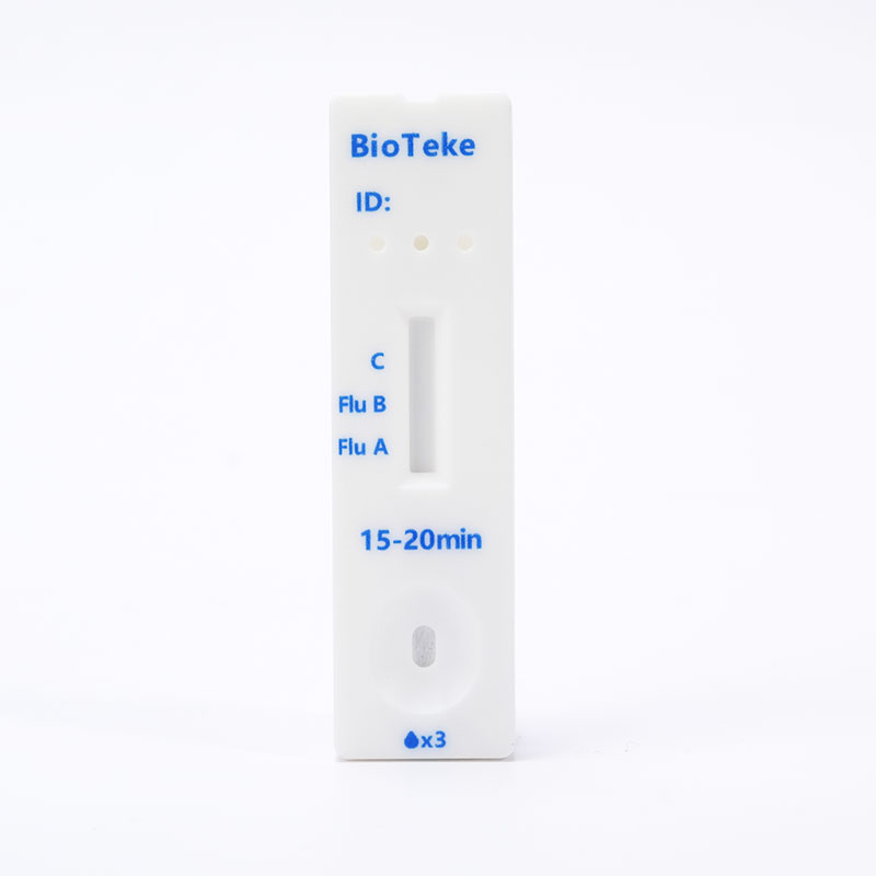 Flu A / Flu B Antigen Rapid Test Kit 