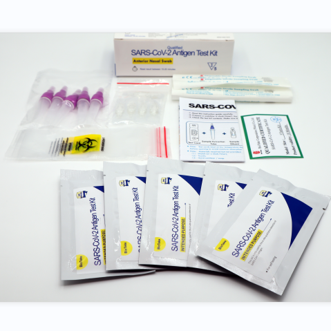 hot sale product COVID-19(SARS-CoV-2) antigen test kit test card for self-testing